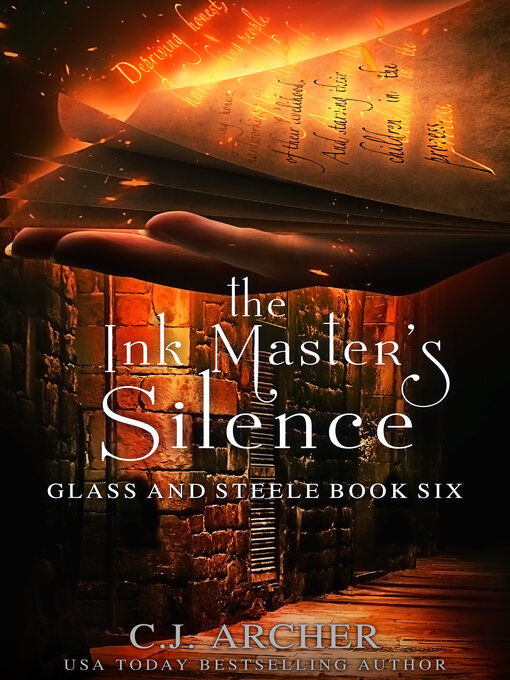 Title details for The Ink Master's Silence by C.J. Archer - Available